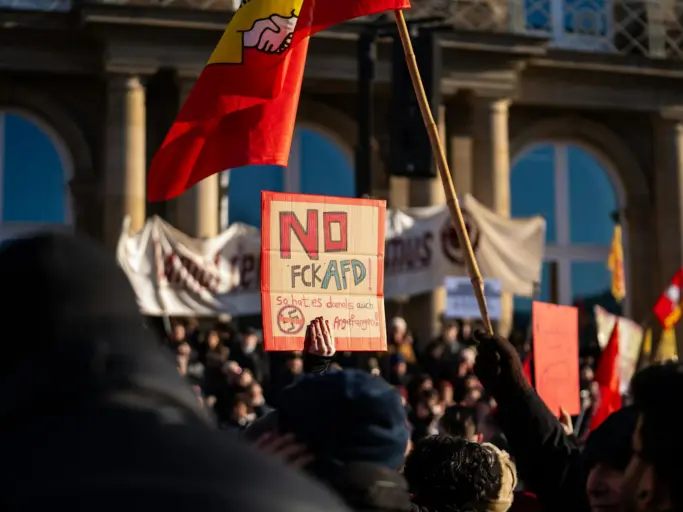 Keine Entschuldigung für AfD-Wähler*innen