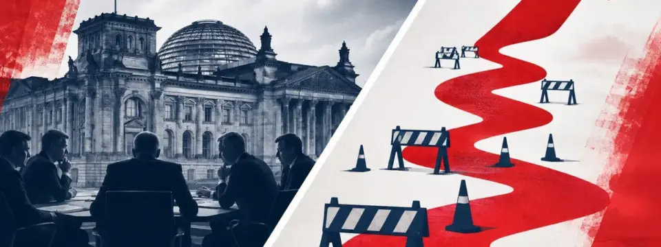 Der Reformsommer beginnt mit Ausreden und Terminverzug 3 Der Reformsommer beginnt mit Ausreden und Terminverzug
