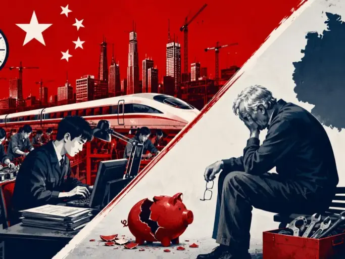 Mehr arbeiten wie in China? Bitte nicht!
