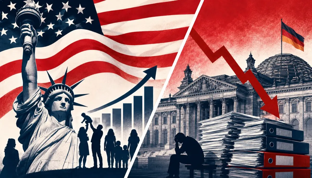 Was soll das sein, der amerikanische Sozialstaat? 1 sozialstaat usa vergleich eitc