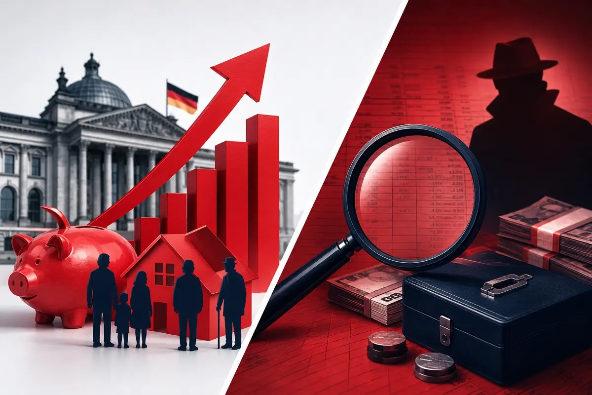 staat steuern vermoegen republik