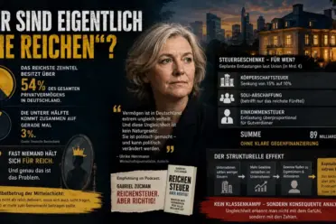 ulrike herrmann vermoegensverteilung steuergeschenke