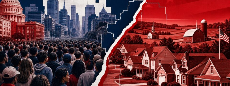 Die USA und die Angst vor der neuen Mehrheit 11 Die USA und die Angst vor der neuen Mehrheit