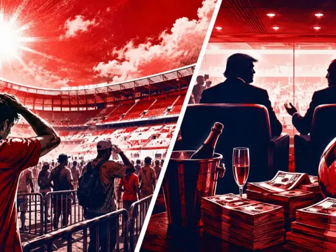 WM-Boykott 2026: Trumps Bühne, Infantinos Kasse 2 WM-Boykott 2026: Trumps Bühne, Infantinos Kasse