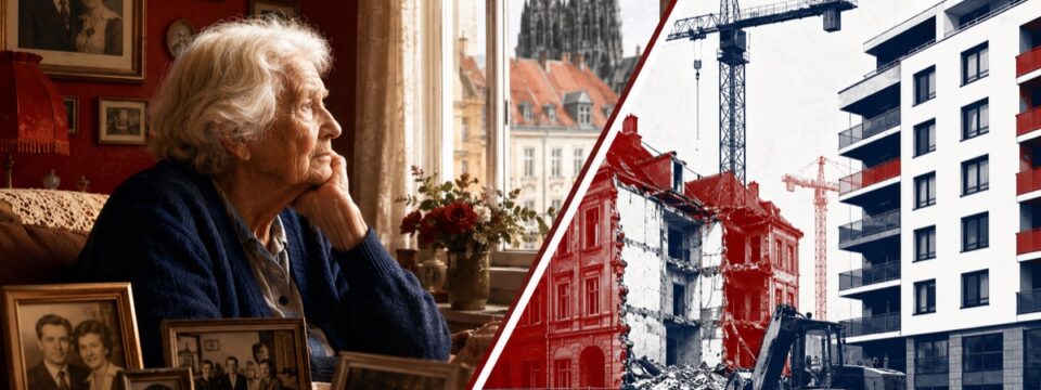 Mit 101 vor Gericht – was ist aus unserem Mitgefühl geworden?