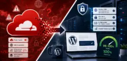 Wenn die Wolke weiterzieht: WordPress optimieren ohne Cloudflare