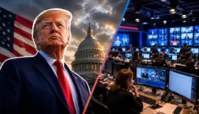 Übertreiben wir mit unserer Trump-Kritik? Ich glaube nicht. Andere schon. 4 Übertreiben wir mit unserer Trump-Kritik? Ich glaube nicht. Andere schon.