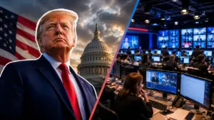 Debattenkultur am Beispiel Trump