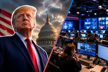 Debattenkultur am Beispiel Trump