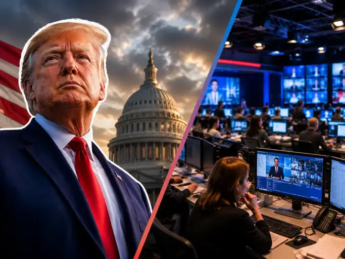 Übertreiben wir mit unserer Trump-Kritik? Ich glaube nicht. Andere schon.
