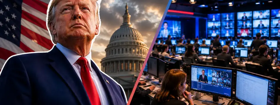 Debattenkultur am Beispiel Trump