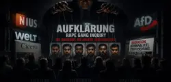Wenn Baumann (AfD) predigt und die Wählerinnen und Wähler der Partei sich bestätigt sehen 7 Wenn Baumann (AfD) predigt und die Wählerinnen und Wähler der Partei sich bestätigt sehen
