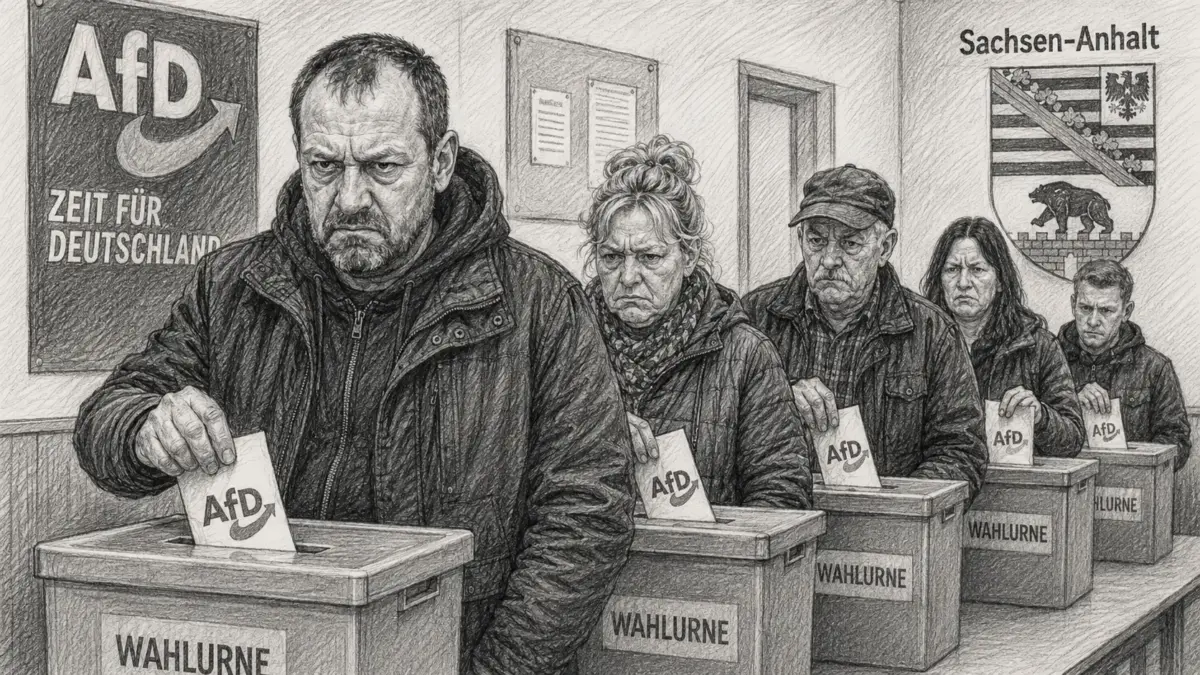 Sachsen Anwalt Wahlen