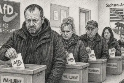 Sachsen Anwalt Wahlen
