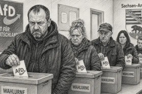 Sachsen Anwalt Wahlen