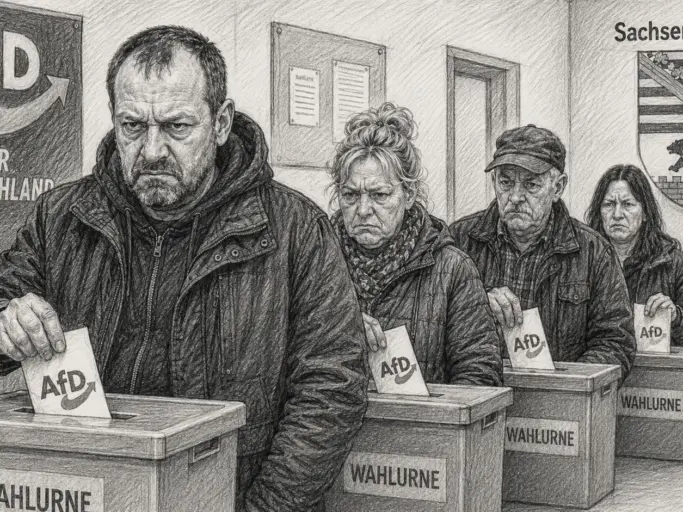 Sachsen Anwalt Wahlen