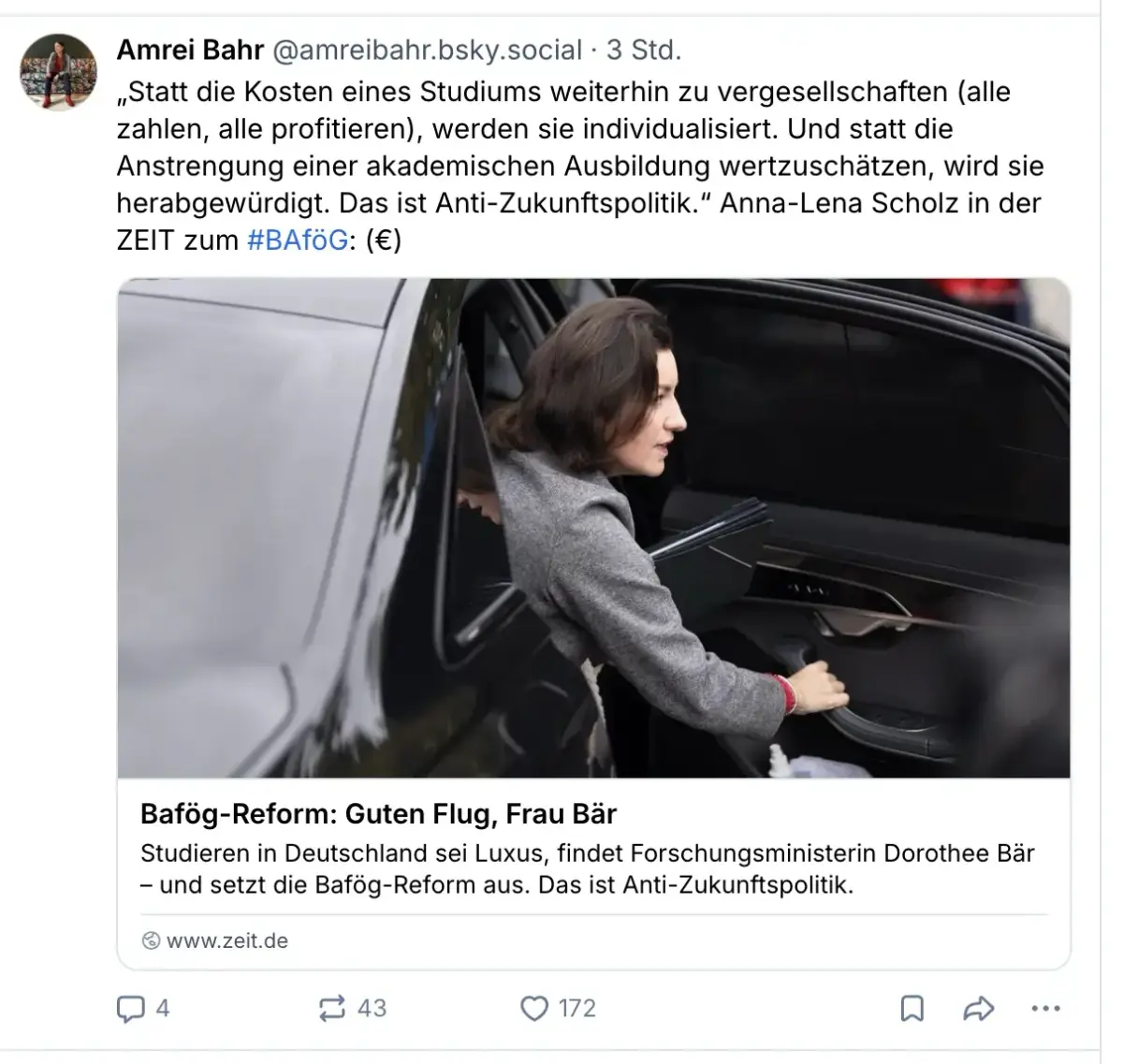 Studien verallgemeinschaften