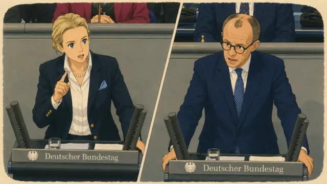 Weidel Merz
