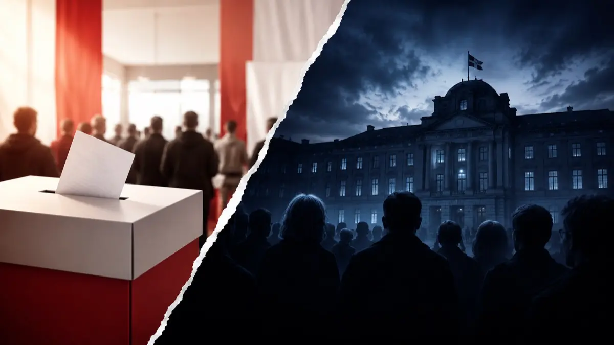 Wenn Normalisierung die Machtfrage beantwortet 5 afd risiko sachsen anhalt wahlurne landtag
