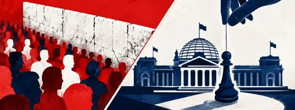 Wenn Frust zur politischen Dummheit wird