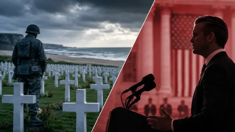 d day hegseth erinnerung migration