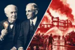 Freundschaft unter Giganten: Edison, Ford und das Geld nach dem Feuer