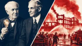 Freundschaft unter Giganten: Edison, Ford und das Geld nach dem Feuer 2 Freundschaft unter Giganten: Edison, Ford und das Geld nach dem Feuer