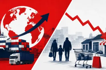 export boom schwache binnennachfrage