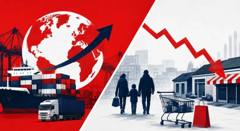 export boom schwache binnennachfrage