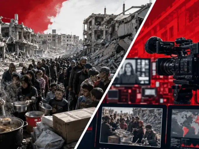 Hunger in Gaza: Zwischen Bildern, Behauptungen und Fakten
