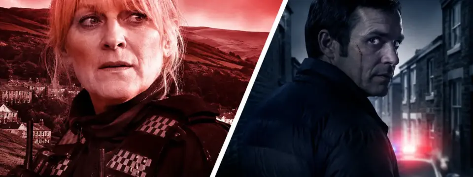 Happy Valley: Wenn eine Polizistin die ganze Welt auf den Schultern trägt