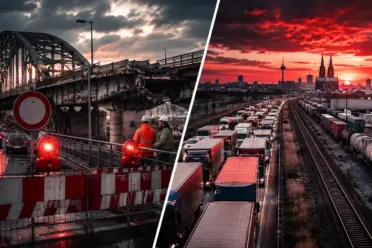 infrastrukturkrise bruecken verkehrspolitik