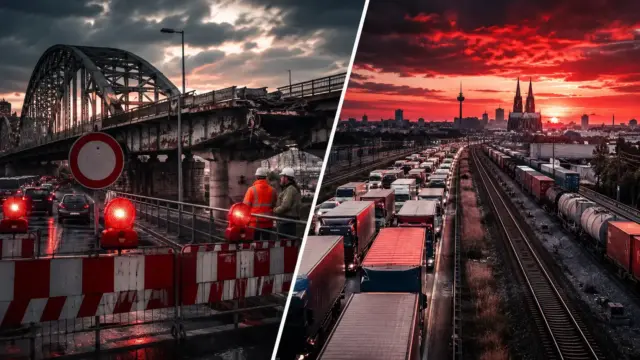 infrastrukturkrise bruecken verkehrspolitik
