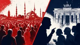 Eine Million Verdächtige? Warum diese Debatte gefährlich kippt. 6 Eine Million Verdächtige? Warum diese Debatte gefährlich kippt.