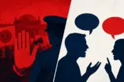 Die Krise der Meinungsfreiheit beginnt beim Maßstab