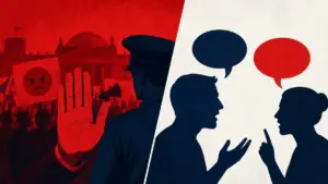 Die Krise der Meinungsfreiheit beginnt beim Maßstab