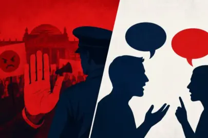 meinungsfreiheit doppelte massstaebe