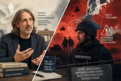 precht sicherheitspolitik aufruestung debatte