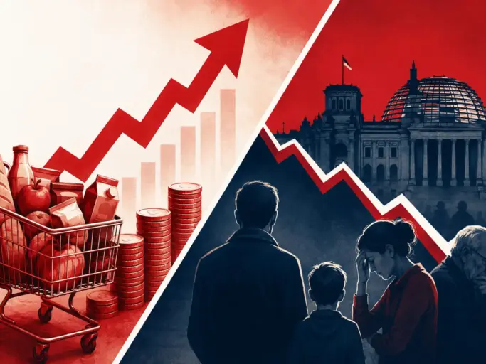 preisvertrauen inflation gesellschaft politik