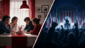 "The Change": Wie eine Familie an der neuen Ordnung zerbricht 2 „The Change“: Wie eine Familie an der neuen Ordnung zerbricht
