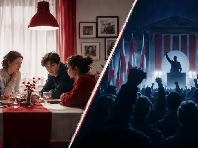 "The Change": Wie eine Familie an der neuen Ordnung zerbricht 2 the change familie autoritaere bewegung