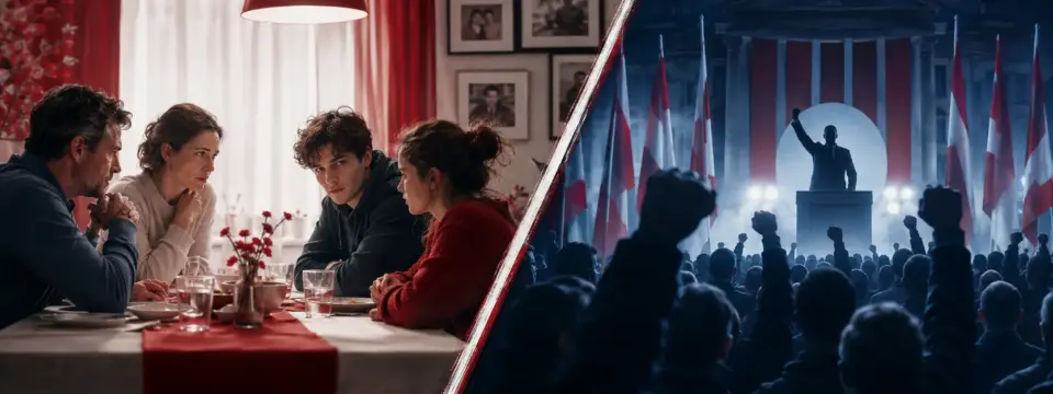 "The Change": Wie eine Familie an der neuen Ordnung zerbricht 6 „The Change“: Wie eine Familie an der neuen Ordnung zerbricht