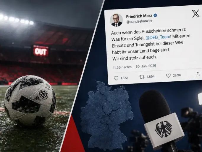 Wenn auch der Fußball keinen Trost mehr spendet