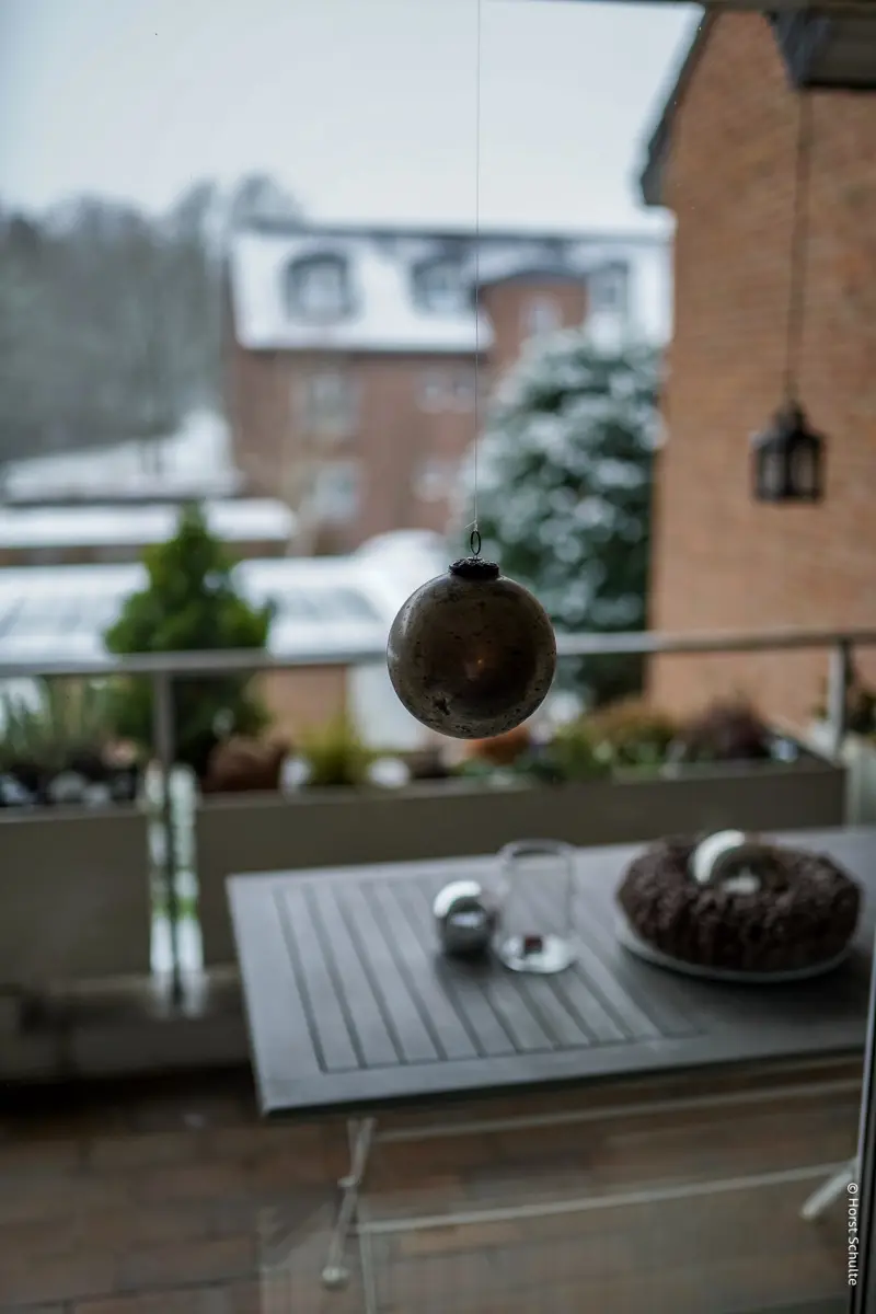 Wo Hummeln die Chefs sind: unser summender Balkon 10 DSC07553