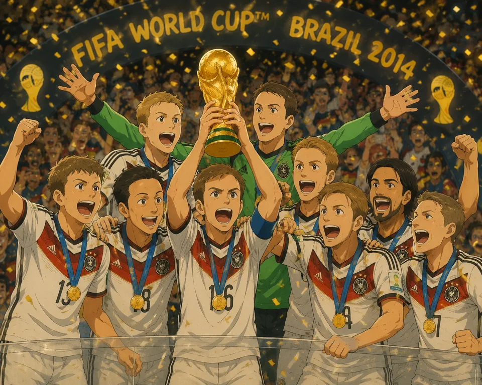 Argentinien gegen Spanien 4 Das waren noch Zeiten