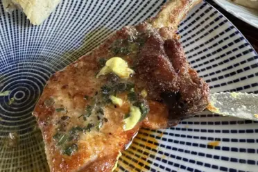 Iberico kotelett