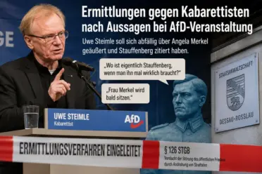 Kabarett bei der AfD