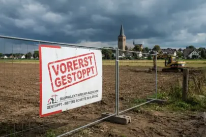 Kein Wohngebiet entsteht