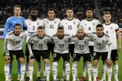Nationalmannschaft generiertes KI Bild