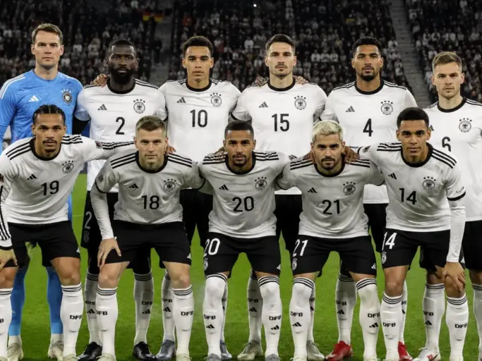 Eine Mannschaft, die die Vielfalt der deutschen Gesellschaft widerspiegelt und die Sicht von Kommunisten auf diesen Tatbestand